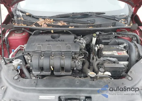 2015 Nissan Sentra Sv z USA, uszkodzony, nr VIN 3N1AB7AP1FL676734